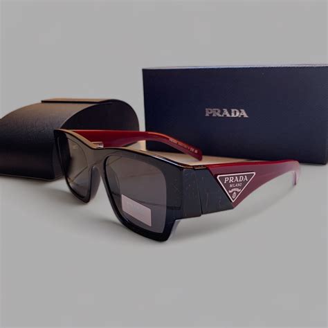 Prada Men's Sunglasses PR 10ZS 